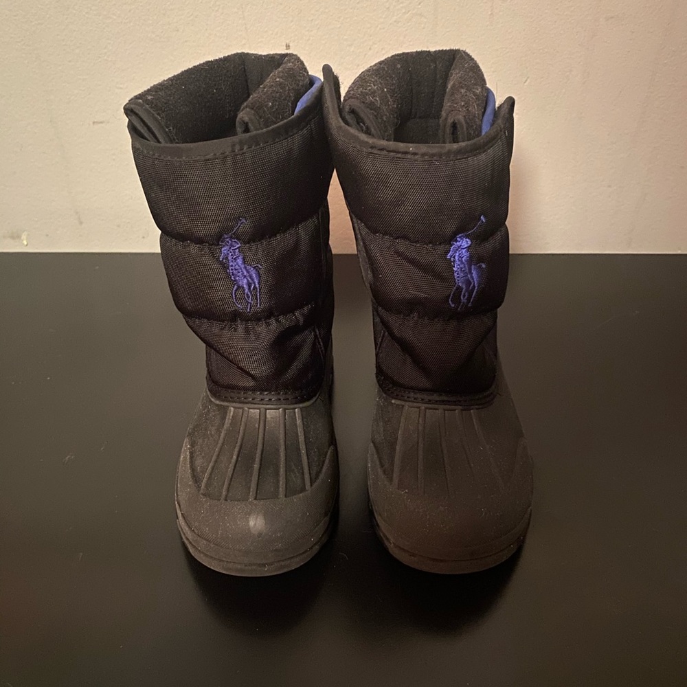 Polo Ralph Lauren Snow Boots